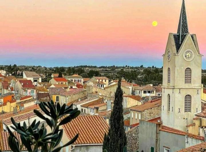 Appartement Leucate Kültér fotó
